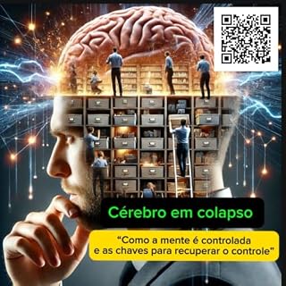 Livro Cérebro em colapso