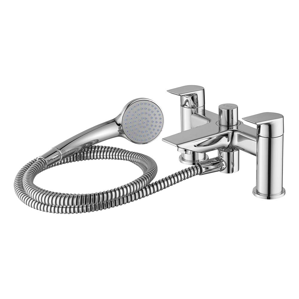 Tesi Dual Control Bath Shower Mixer
