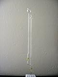 Beyondsuppy -Lab Glass Micro Burette 1ml New