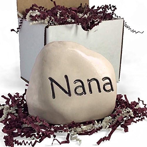 RocksOnly Nana - Engraved in a Heavy Little Stone