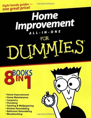 Download Home Improvement All–in–One For Dummies PDF
