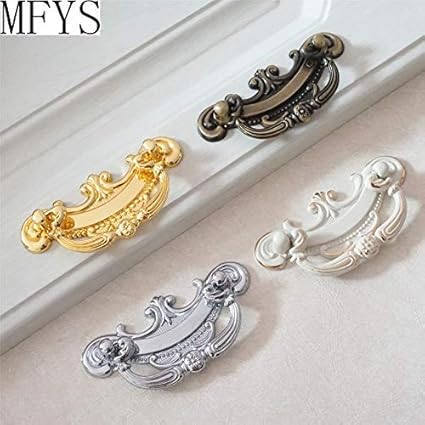 Knobs Pulls Ornate Kitchen Cabinet Knobs Dresser Drawer Pulls