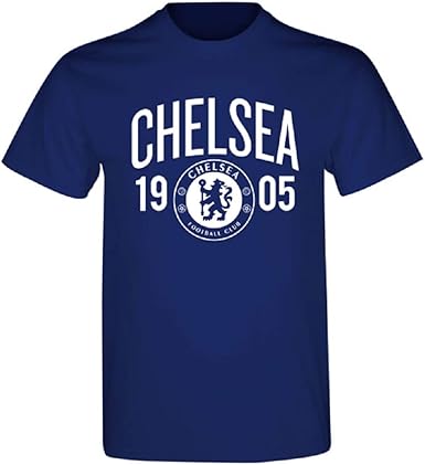 chelsea fc t shirts