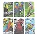 Juvale Spiral Notepads with Tropical Bird Design (2.75 x 4.25 Inches, 24-Pack)