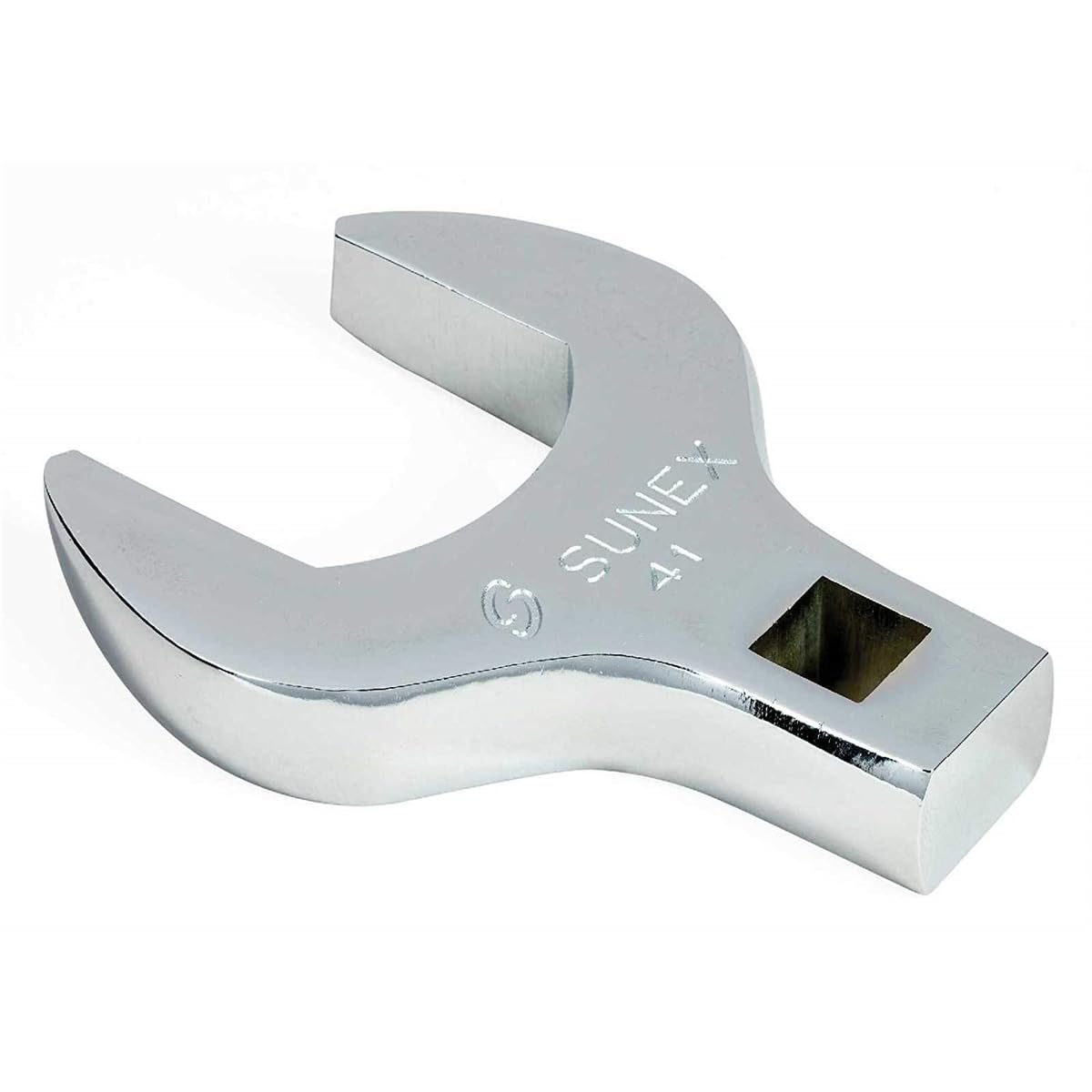 Sunex 97441A 1/2" Dr. 41mm Jumbo Crowfoot Wrench CRV โ image 1