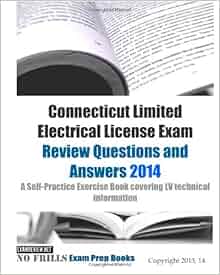 exam electrical sample license Electrical Review Connecticut License Exam Limited exam electrical sample license Electrical Review Connecticut License Exam Limited