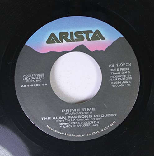 The Alan Parsons Project - The Alan Parsons Project 45 Rpm Prime Time / The Gold Bug - Zortam Music