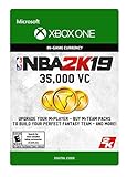 NBA 2K19: 35000 VC Pack - Xbox One [Digital Code]