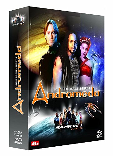 Andromeda - Saison 1 - Vol. 1