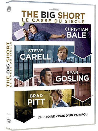 The Big Short : Le Casse Du Siècle