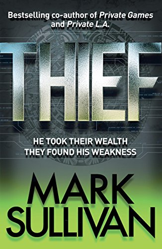 Thief (Robin Monarch Book 3) en promo sur Amazon