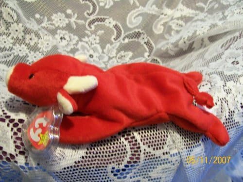 tabasco beanie baby 1st gen