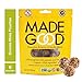 MadeGood Chocolate Banana Granola Minis, 6 Pouches (3.5oz/Each); Wholesome and Delicious Bite-Sized Snacks; Organic; Made with Allergy Friendly Ingredients; Ideal for School Safe Lunches and Snacks