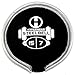 Hyperwear SteelBell - Hyper Flex 4-Way Stretch Neoprene, Patented No-Leak Slam Ball Kettlebell Strength Training - Sustainably Sourced USA Steel Shot