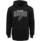 Outerstuff Florida Panthers Youth Size Draft Pick Logo Pullover Fleece Hoodie
