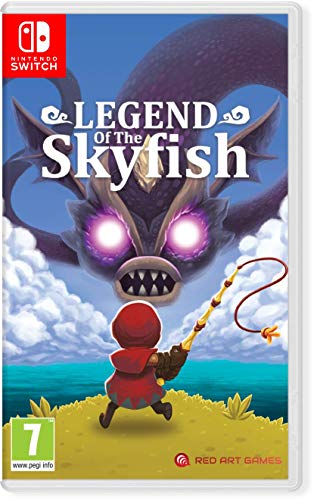 Legend of The Skyfish - Nintendo Switch en promo sur Amazon