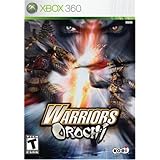 Warriors Orochi - Xbox 360