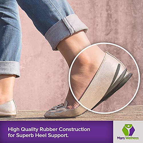 Adjustable Orthopedic Heel Lift for Heel Pain and Leg Length