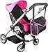 Mommy & Me Deluxe Babyboo Doll Stroller