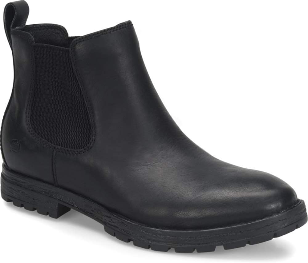 chelsea boots by born