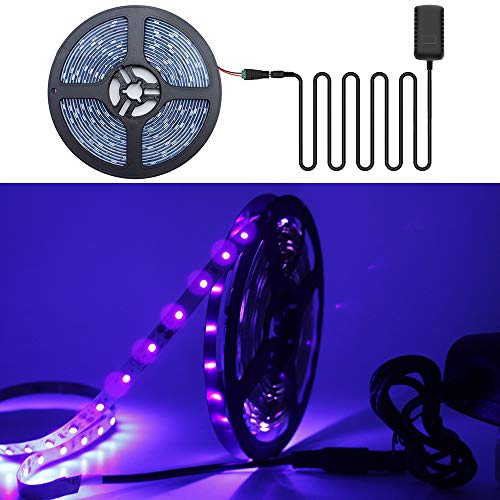 12V LED Power Supply, 12 Volt 1A 12W DC Power