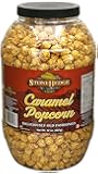 ストーンヘッジ　ファーム　キャラメルポップ―コーン　バレル　907g