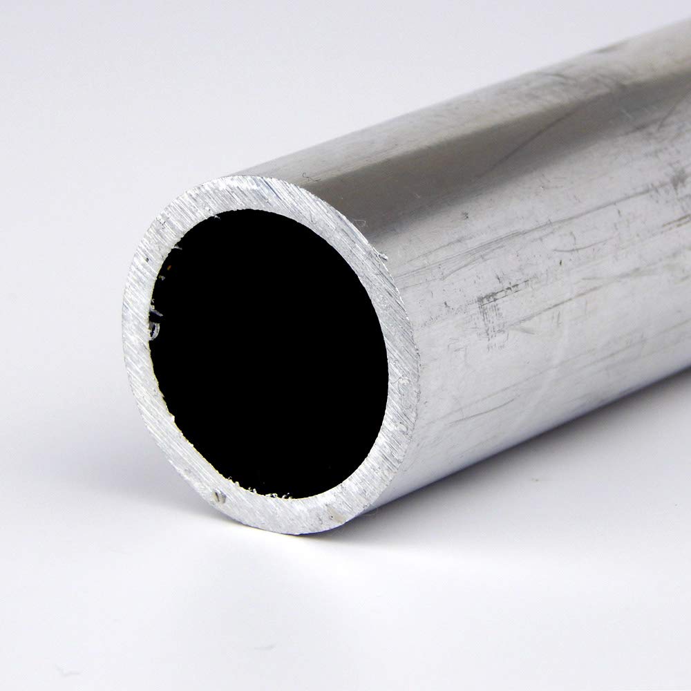 0 25 Nom Schedule 40 Aluminum Pipe 6061 T6 Extruded 96 0 Amazon
