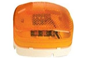 PERTERSON Peterson Manufacturing Peterson V180A LED Marker/Clearance P2 Oblong with Reflex 4.13" x 2.0"