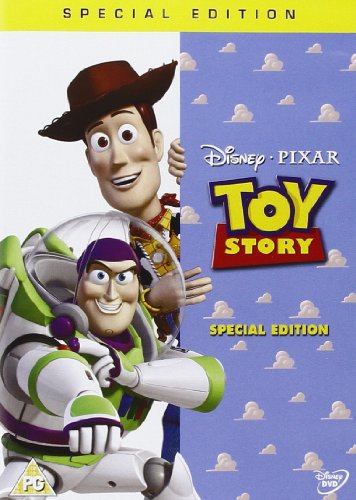 Animation Toy Story 1 3 3 Dvd Amazon De Tom Hanks Tim Allen Lee Unkrich Dvd Blu Ray