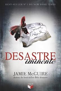 Livro Desastre iminente - Belo desastre - vol. 2