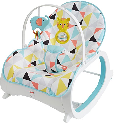 2 Fisher+Price+FDP04+Infant+to+Toddler+Rocker