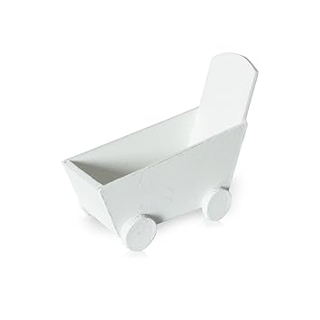 Amazon Co Jp ミニプランター 木製 カート おしゃれ 家庭菜園 園芸