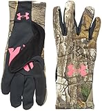 Under Armour Women's Scent Control 2.0 Liner Gloves