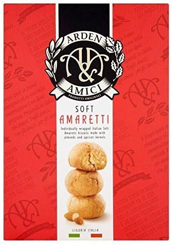 Arden & Amici Soft Amaretti (150g) by Arden And Amici