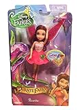 Disney Fairies, The Pirate Fairy Gem Collection Doll, Rosetta, 5 Inches by Jakks Pacific