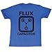 Back To The Future - Flux Capacitor T-Shirt Size XXL
