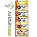 CR2016 Battery - 5 pcs Pack - 3V Lithium Buttom Coin Cell Battery Type 3.0 Volt: 2016 DL2016 ECR2016 Genuine KEYKO Supreme High Energy