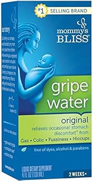 mommy's bliss gripe water amazon