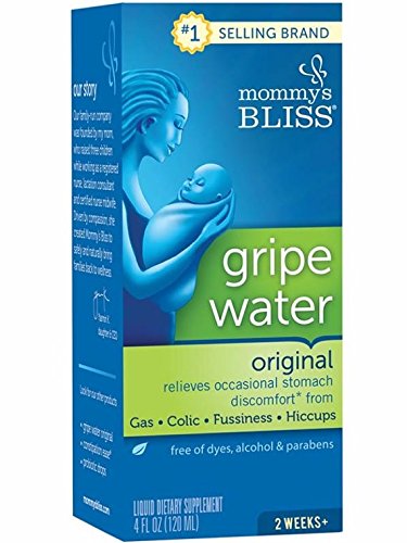 mommy's bliss gripe water boots