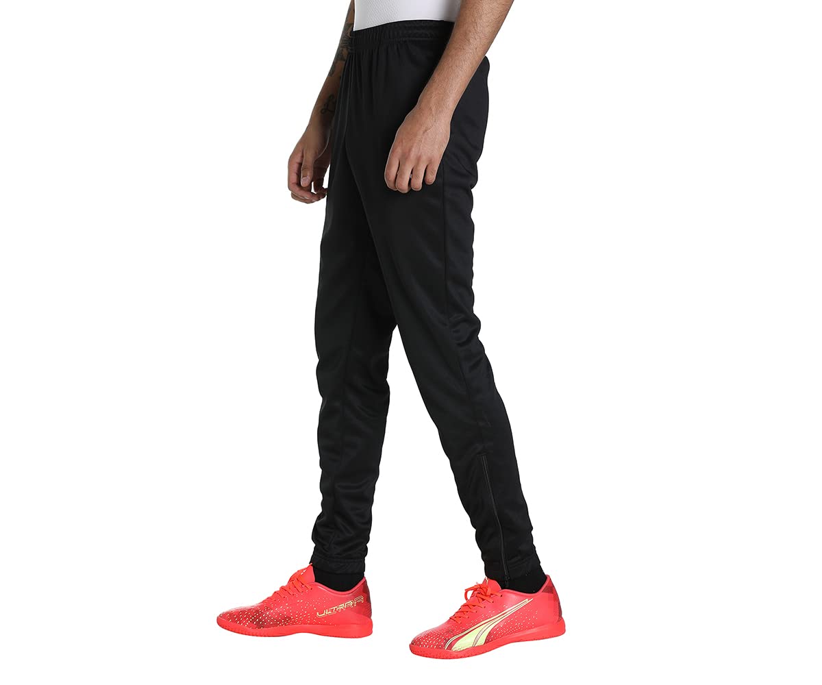 PUMA Men’s Teamrise Poly Jogging Bottoms