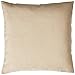 Generic I Love You a Bushel and a Peck Personalized Cotton Blend Linen Throw Pillow Cushion Covers, Beige, 18