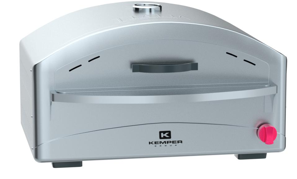 Kemper 90655 Forno per Pizza : Amazon.it: Casa e cucina
