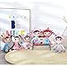 Me Too Plush Koala Dolls Stuffed Toys with Gift Box Koala Family 2 Piece Set (L + S)