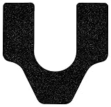 WizKid Fiber Toilet/Commode Mat, 27