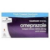 Members Mark Omeprazole Acid Reducer