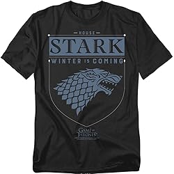Game of Thrones House Stark Sigil Unisex Adult