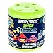 Angry Birds Space Mash'Ems Series 2 Complete Set of All 6 Mashems Figures in Blind Capsules by Tech4Kids