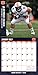 Turner Licensing Sport 2017 Auburn Tigers Team Wall Calendar, 12