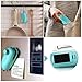 iProTech New Updated Handheld Heat Bag Sealer, 2 in 1 Mini Portable Package Resealer for Food Storage, Reseal Chip Snack Candy Meal Plastic Bags Seal W/Safety Lock