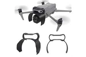 Lens Hood for DJI Air 3S Gimbal Guard Anti-Glare Lens Cover Sunshade Lens Screen Protector Cap Lens Sun Hood Gimbal Protector